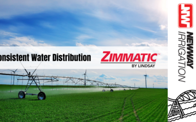 Zimmatic Pivots: The Best Solution for Large-Scale Farms in Southern Alberta