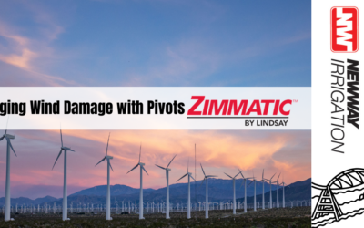 Managing Wind Damage with Pivots and FieldNet in Southern Alberta: A Scientific Approach