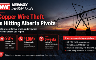 Thieves Are Targeting Your Pivots. Let’s Stop Them Together!!!