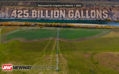 425 Billion Gallons: The Water Behind Alberta’s Fields
